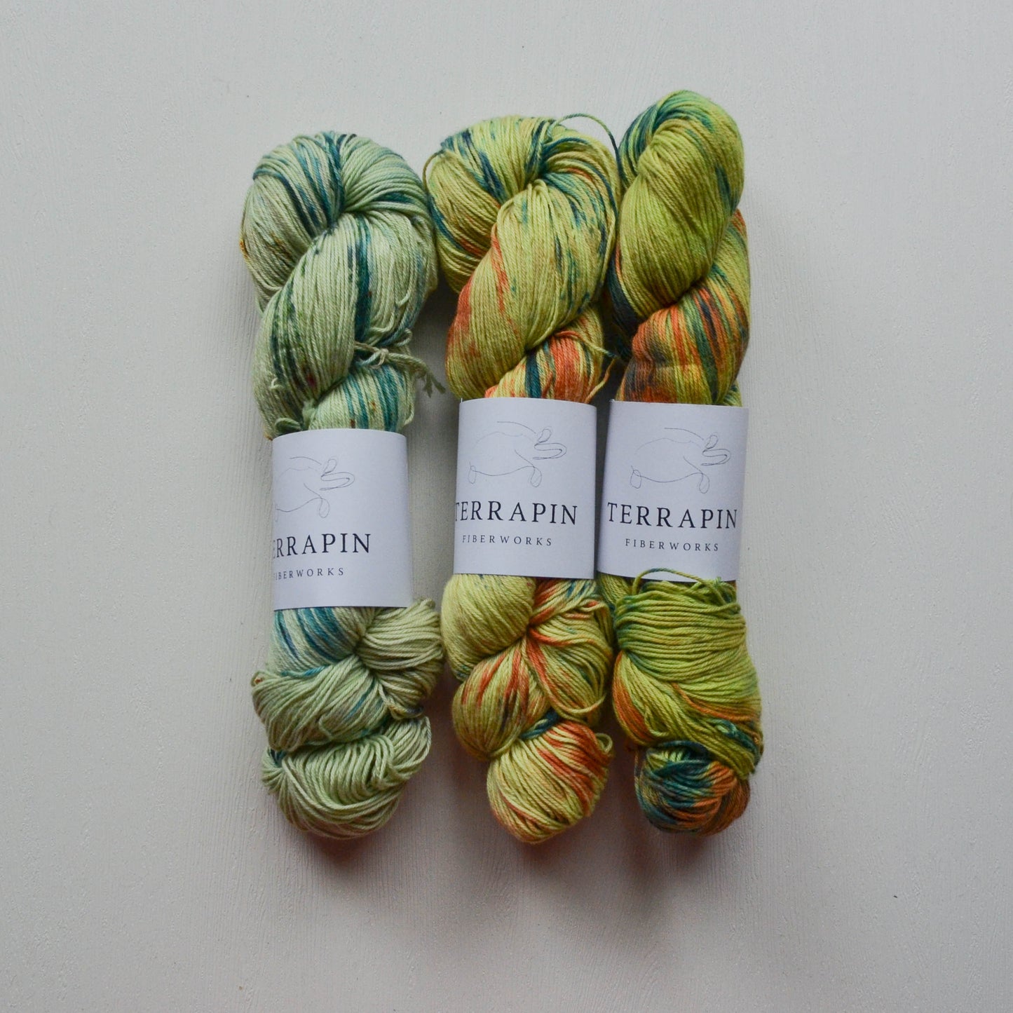 Chesapeake Organic Cotton Fingering - All Bundles