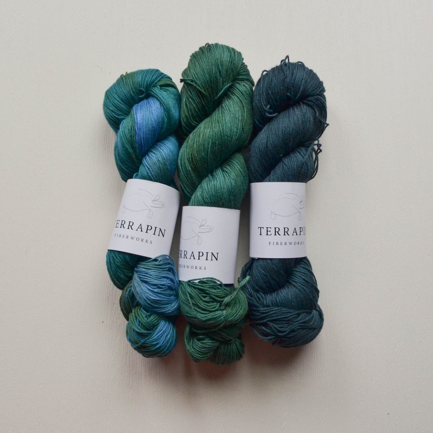 Chesapeake Organic Cotton Fingering - All Bundles