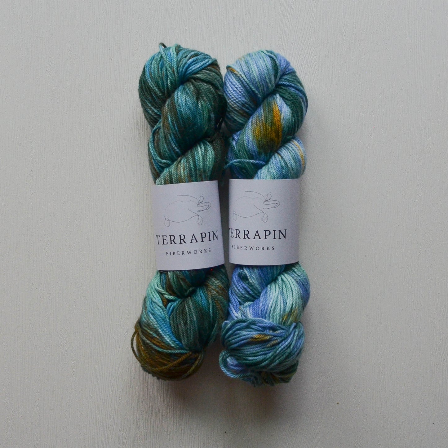 Chesapeake Organic Cotton DK - All Bundles
