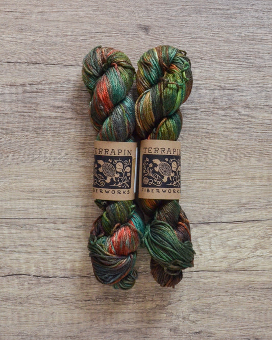 Atlantic Mercerized Pima Worsted - All Bundles