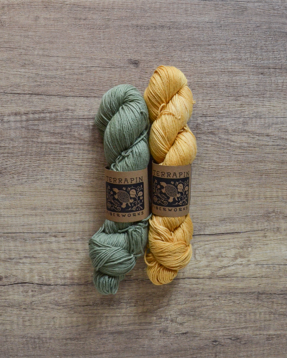 Chesapeake Organic Cotton DK - All Bundles