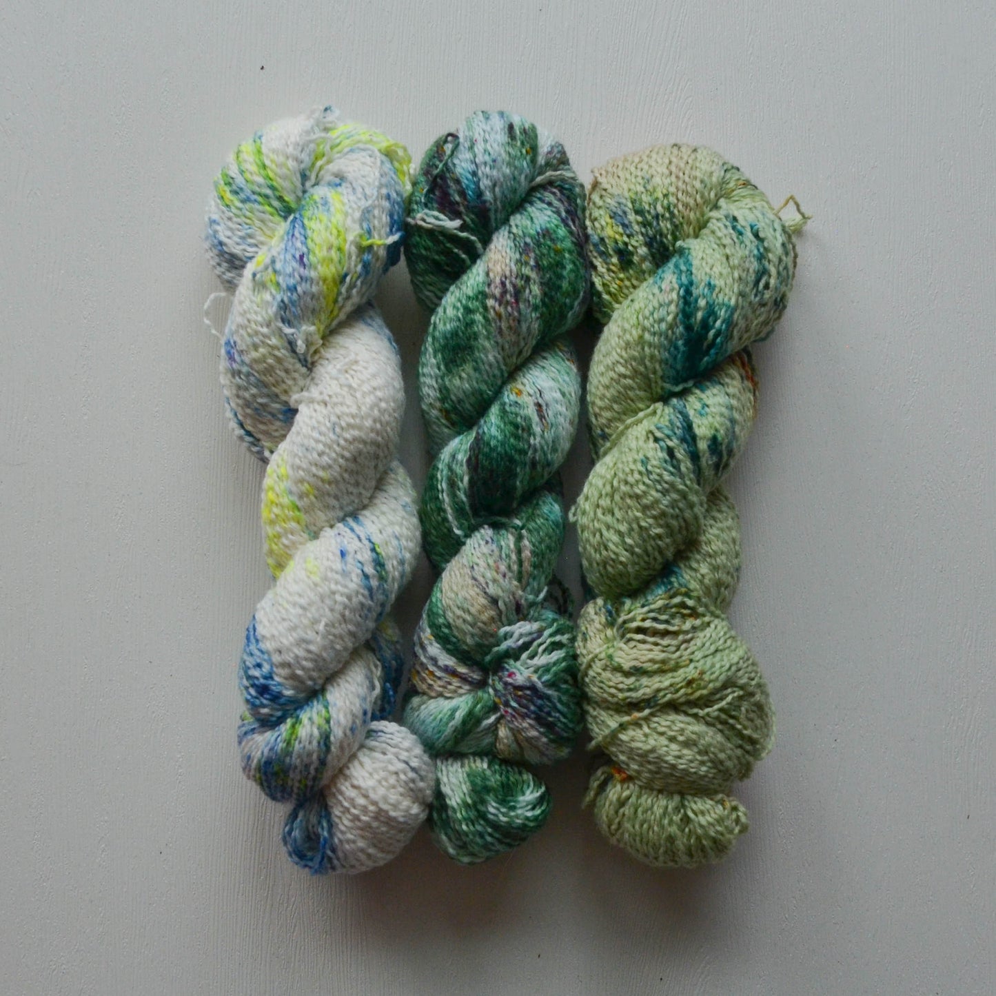 Monocacy Cotton Boucle Fingering - All Bundles