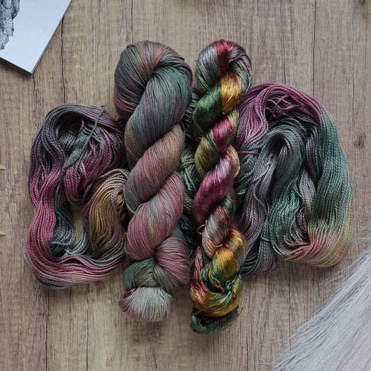 Bethany Sunrise - Dyed to Order