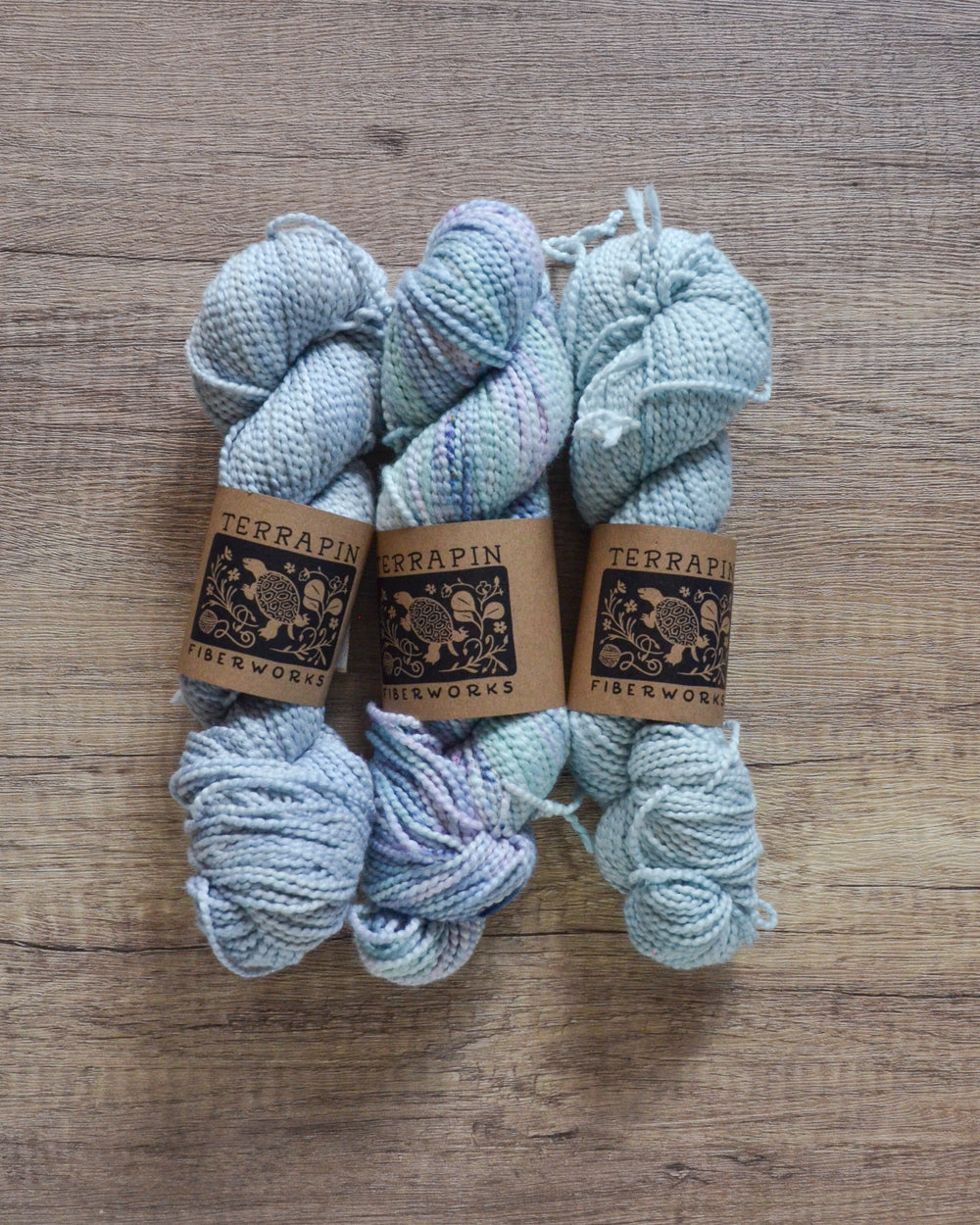 Monocacy Cotton Boucle Worsted - All Bundles