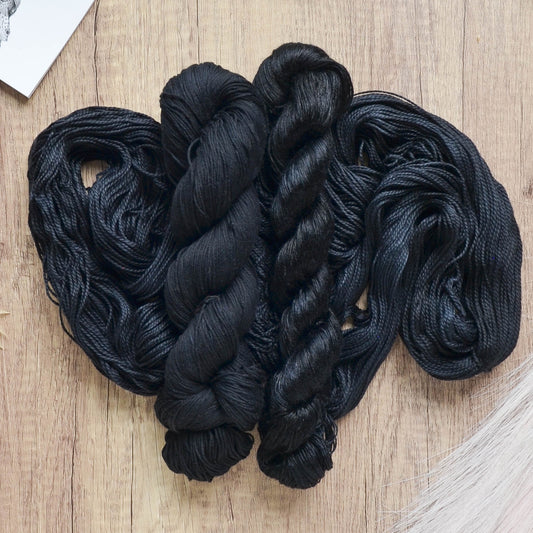Black Sands - Dyed to Order