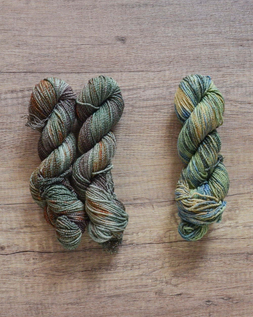 Anacostia Vegan Sock - All Weights, All Skeins
