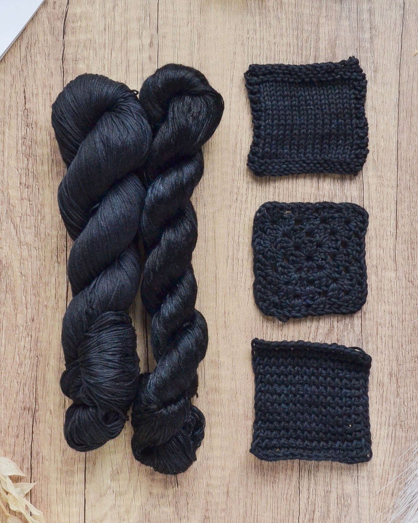 Black Sands - Dyed to Order