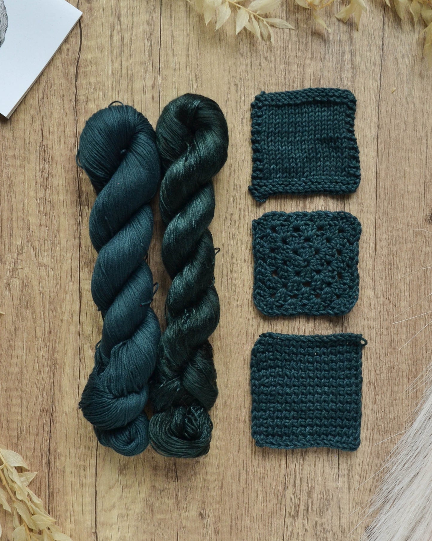 Isle Royale - Dyed to Order