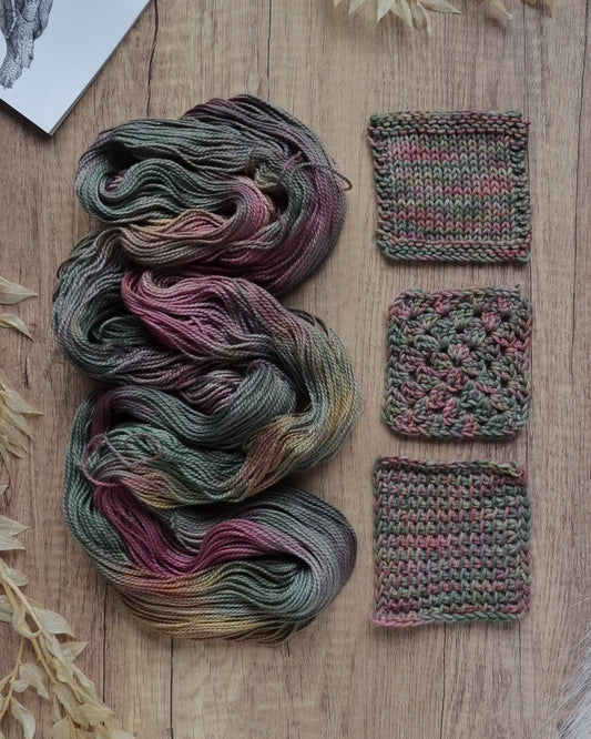 Bethany Sunrise - Dyed to Order