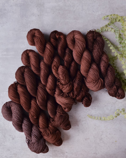 Modiste - Dyed to Order