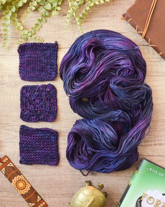 Sorceress - Dyed to Order