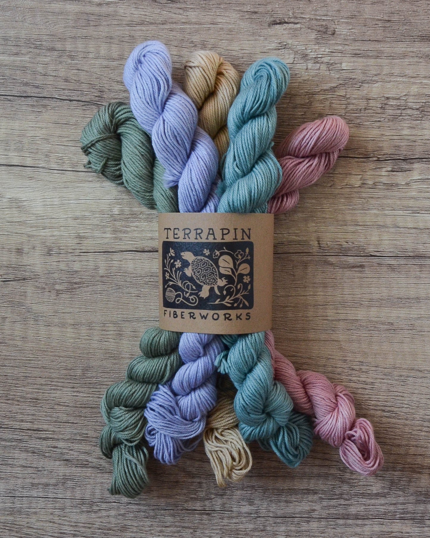 Chesapeake Fingering - Minis - In Stock