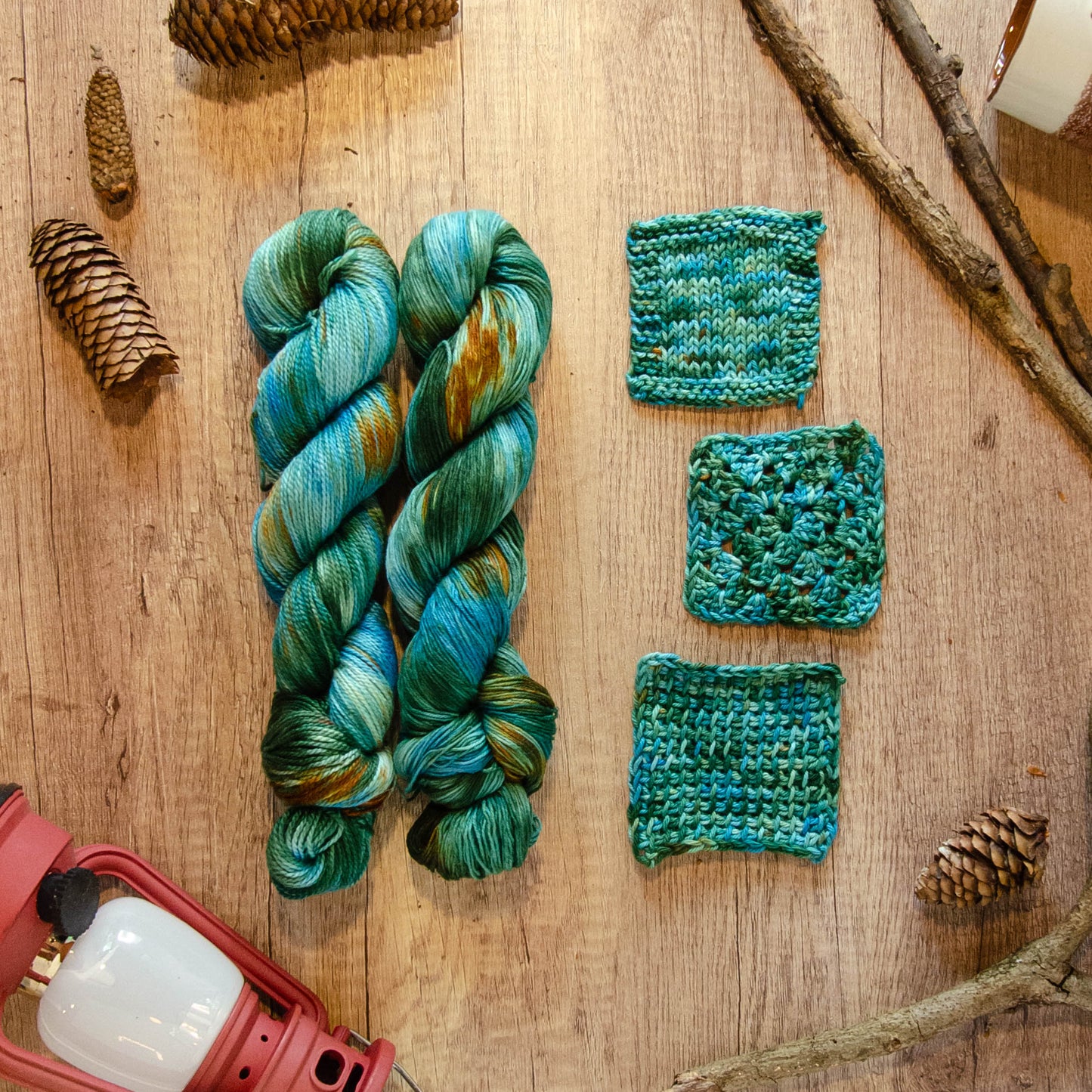 Acadia - Dyed to Order