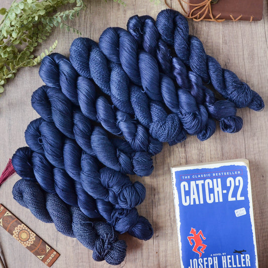 Literary - Dyed to Order