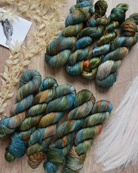 Big Sur - Dyed to Order