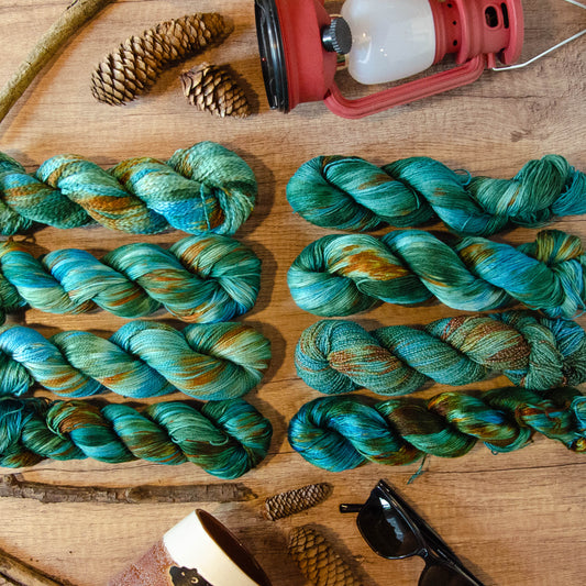 Acadia - Dyed to Order