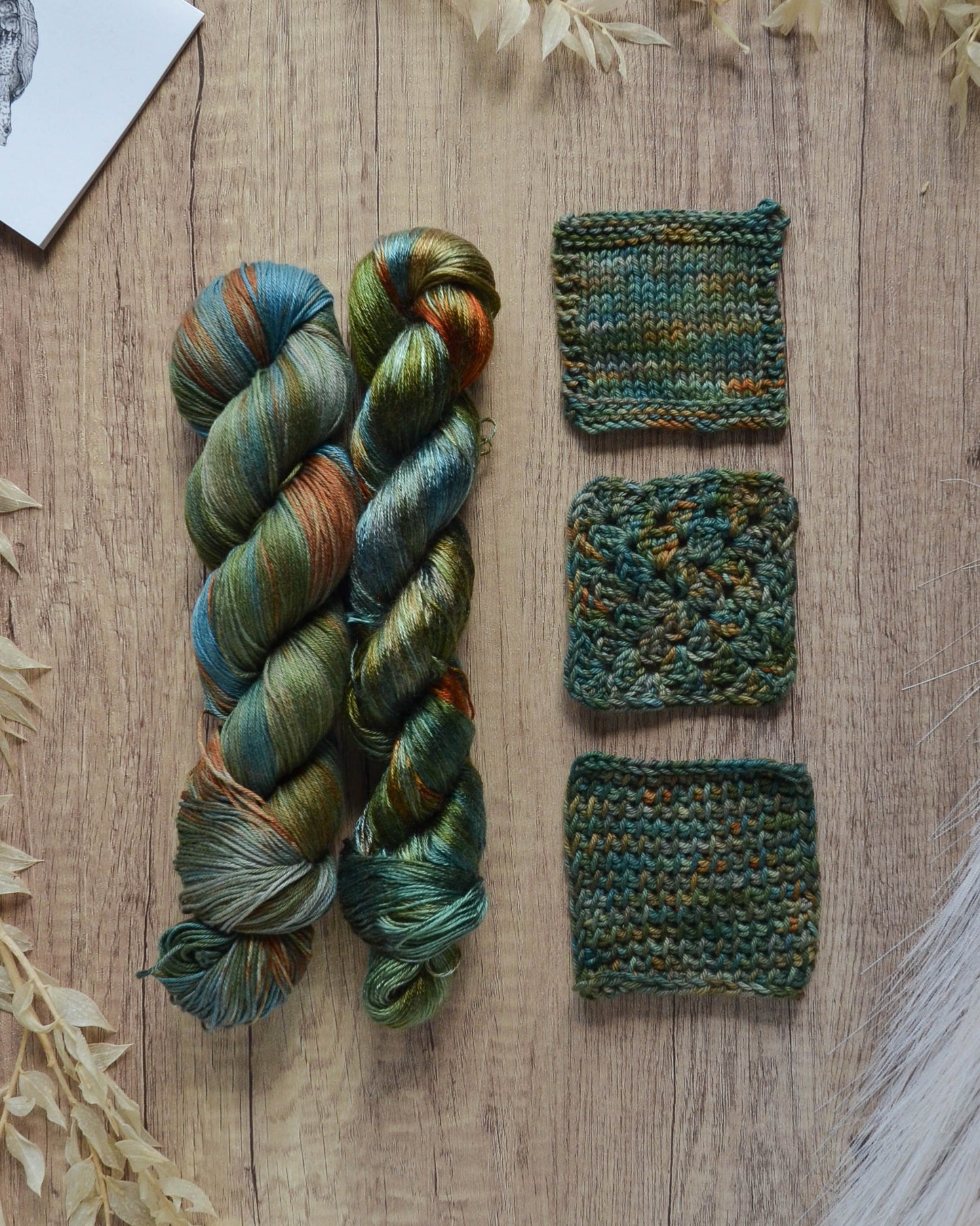 Big Sur - Dyed to Order