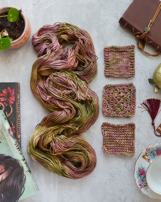 Metamorphosis - Dyed to Order