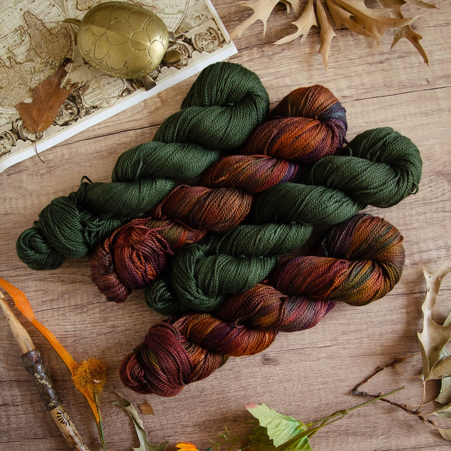 Antique Autumn - Wholesale