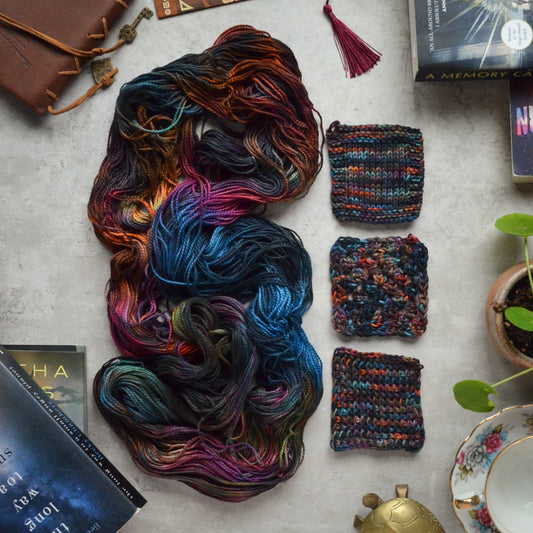 Futurist - Dyed to Order