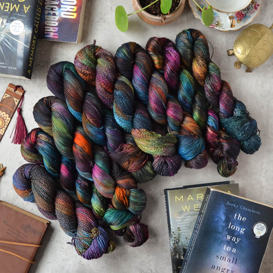 Futurist - Dyed to Order