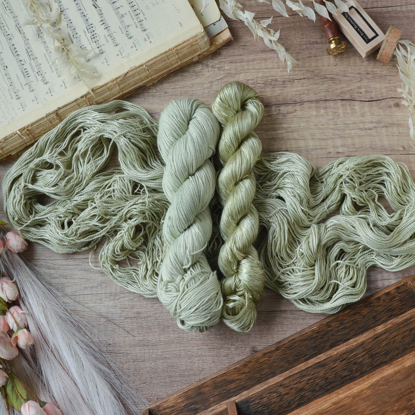 Allegory - Dyed to Order