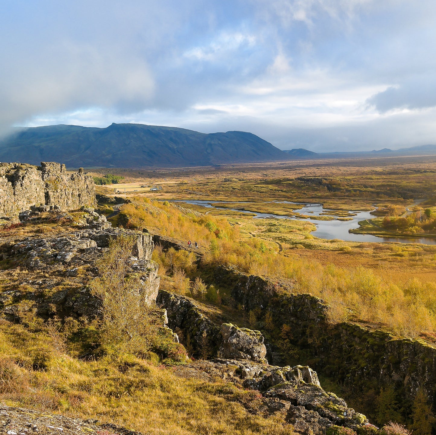 Thingvellir - In Stock