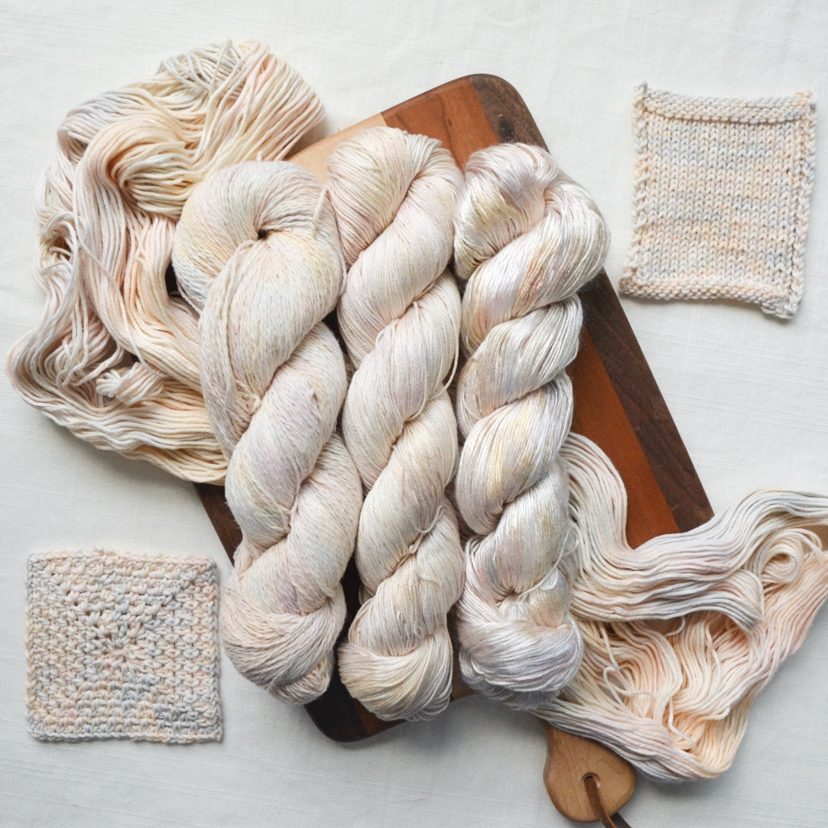 Garlic - Dyed to Order