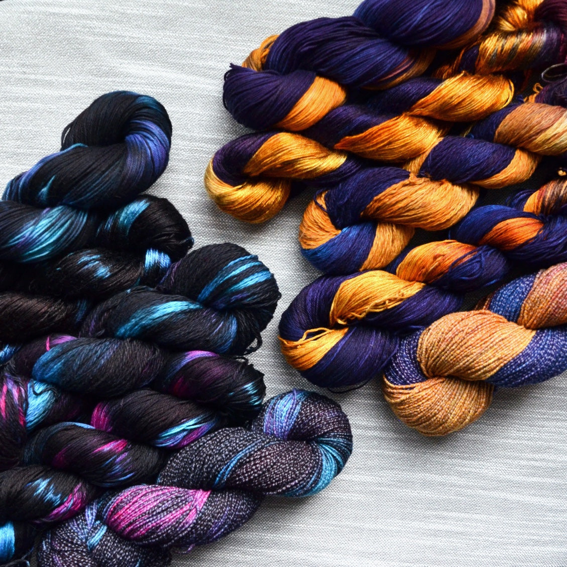 You Look Like Seafood - Dyed to Order