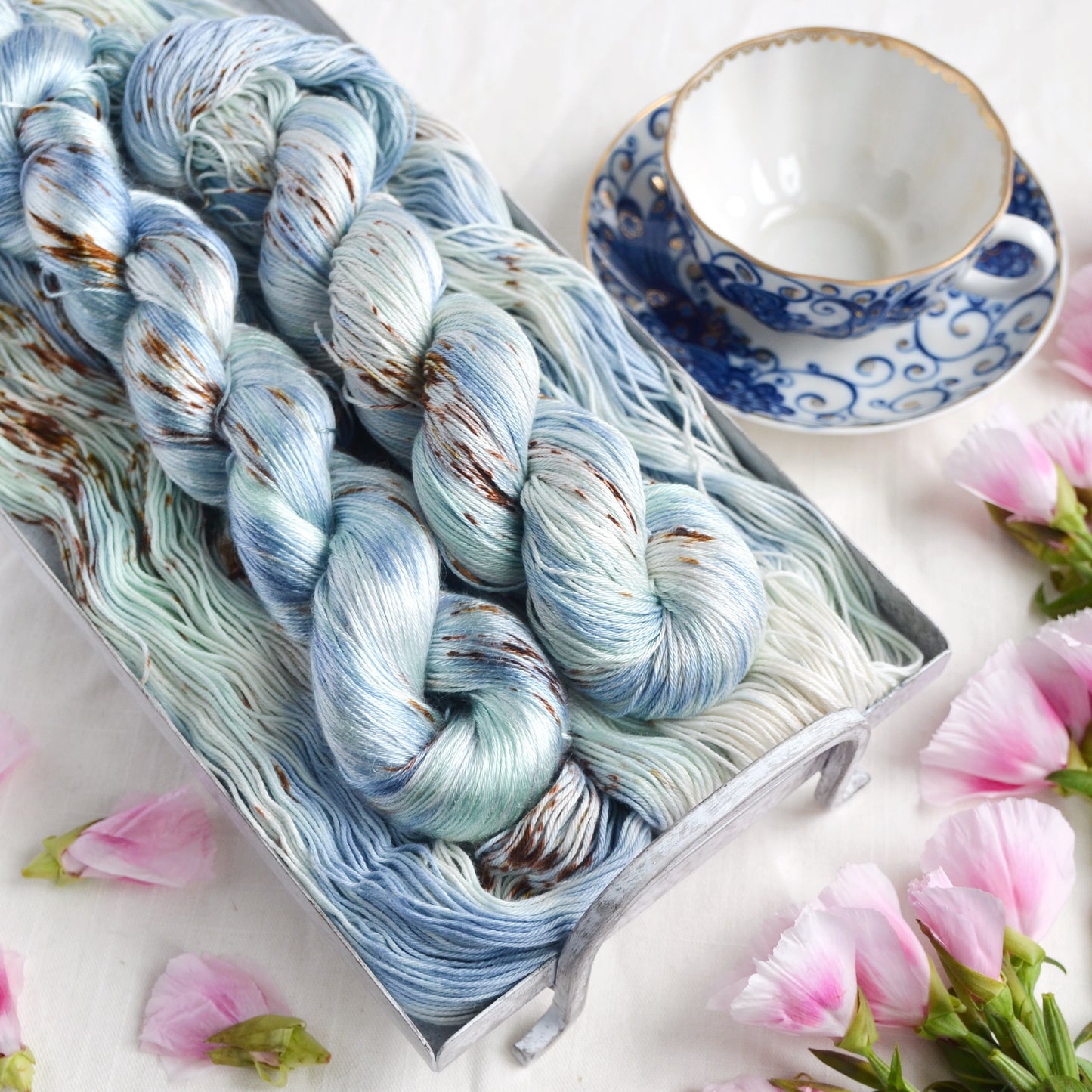 Meaningful Conversation - Dyed to Order