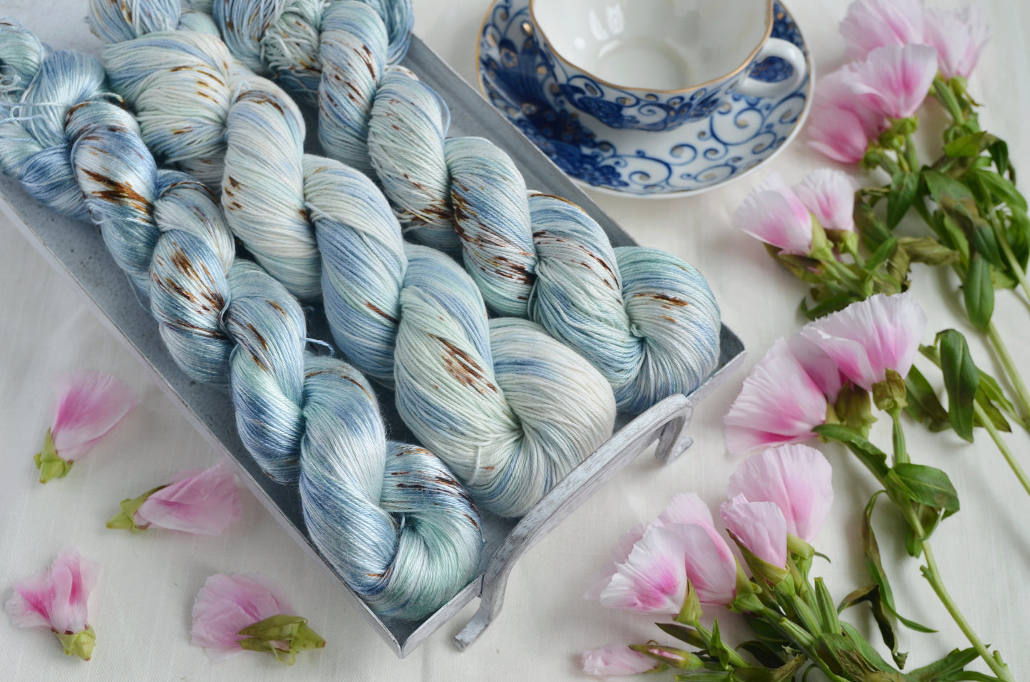 Meaningful Conversation - Dyed to Order