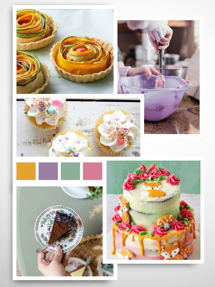 Bake! New Year's Countdown