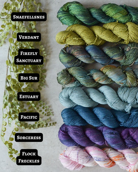 Cotton-Eri Silk Sport - R&D