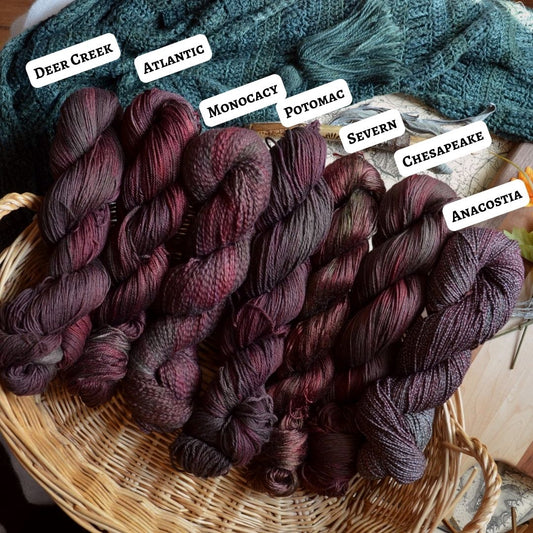 Fig - Dyed to Order