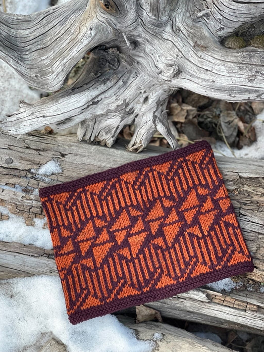 Sample - Sunset Mesa Cowl
