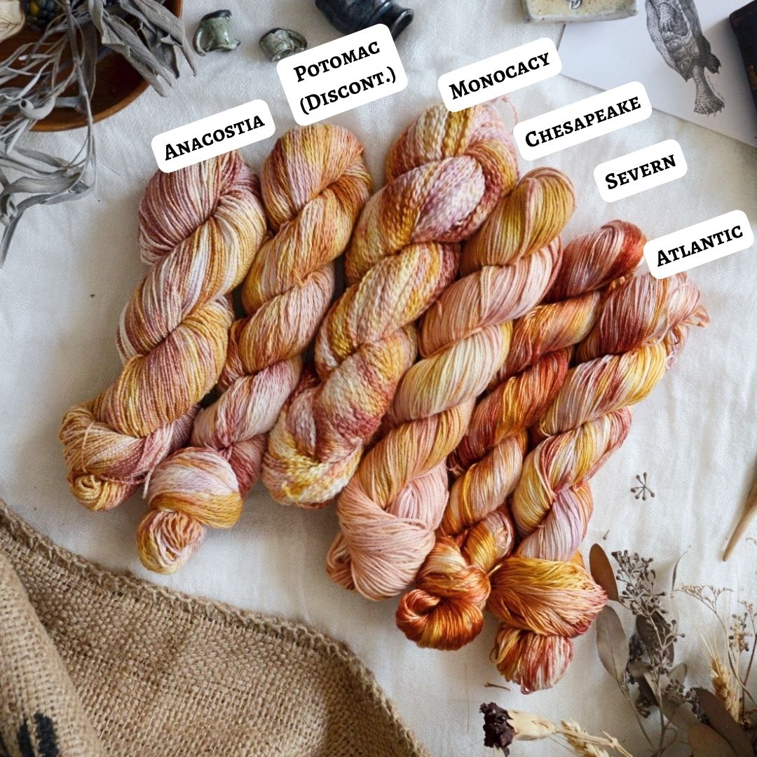 Bee-Loud Glade - Dyed to Order