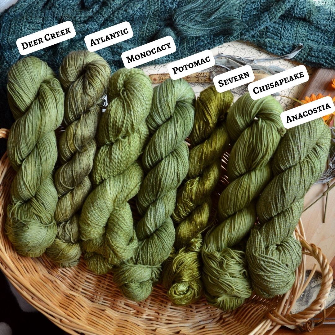 Rosemary - Dyed to Order