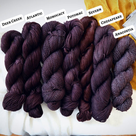 Balsamic - Dyed to Order