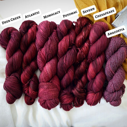Sweet Cherry - Dyed to Order