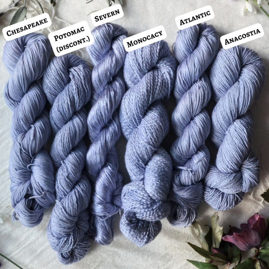 Lavender - Dyed to Order