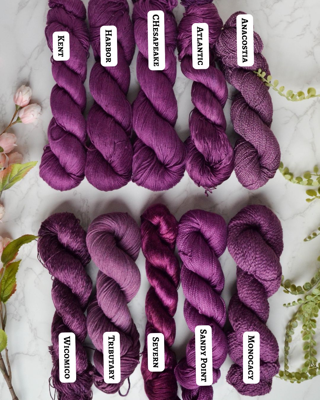 Marionberry - Show Color Preorder (Ships by December 31)