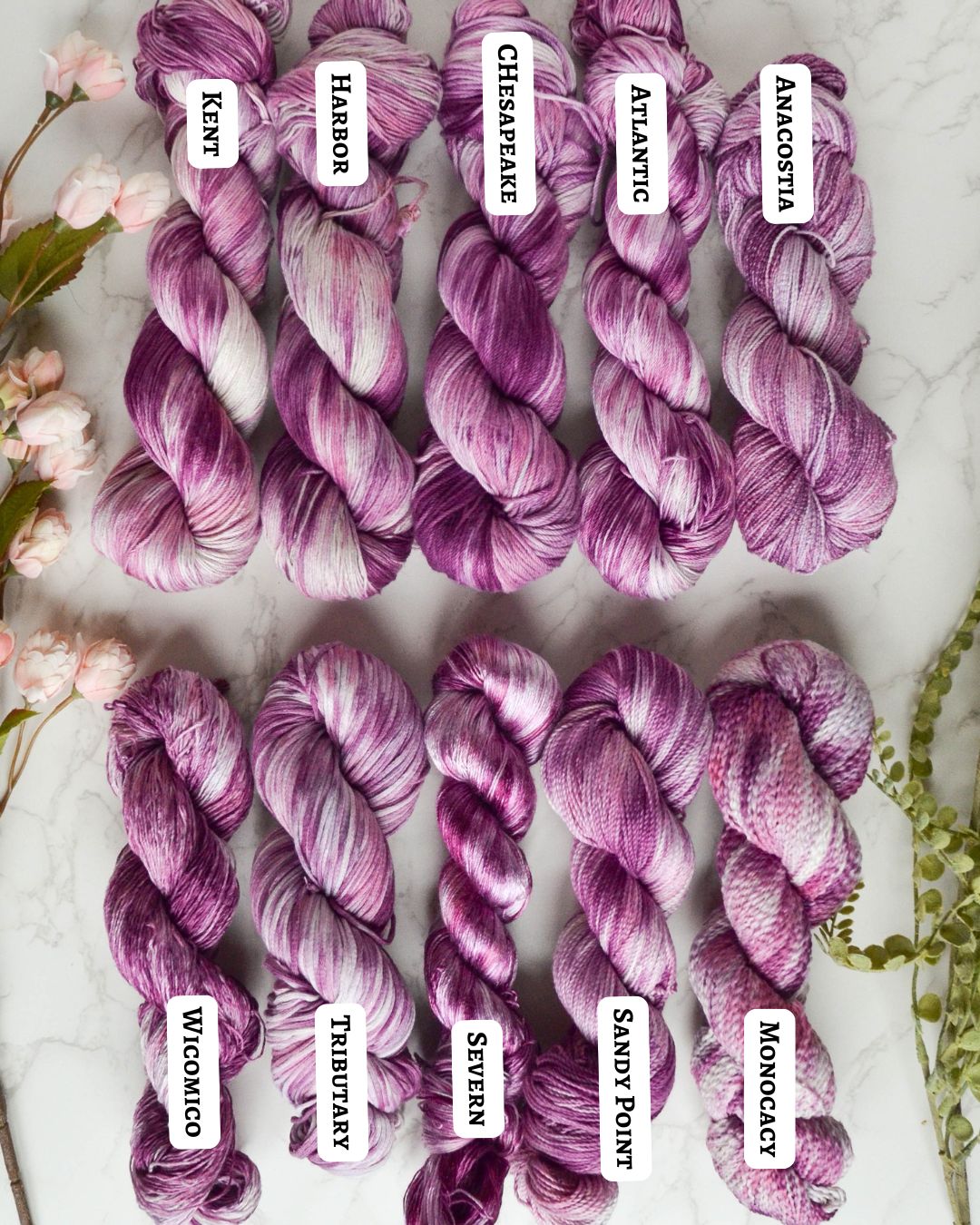 Dogwood Dance - Show Color Preorder (Ships by December 31)