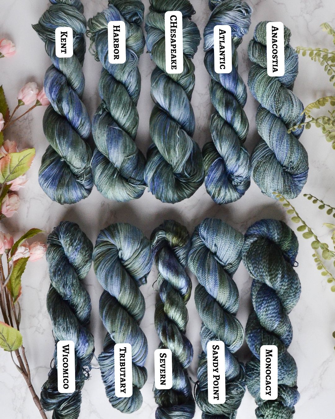 Cascadia - Show Color Preorder (Ships by December 31)