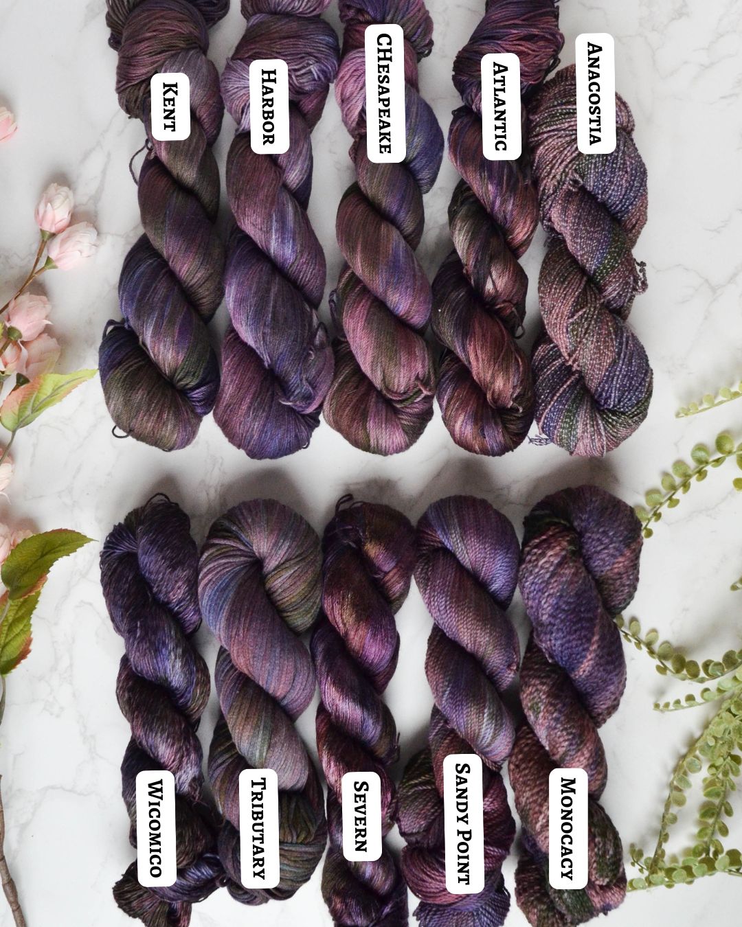 Muscadine - Show Color Preorder (Ships by December 31)