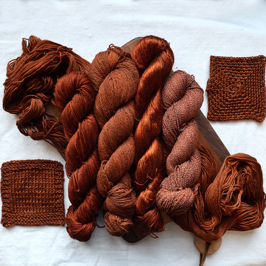 Knitting Kit - Sunset Mesa Cowl