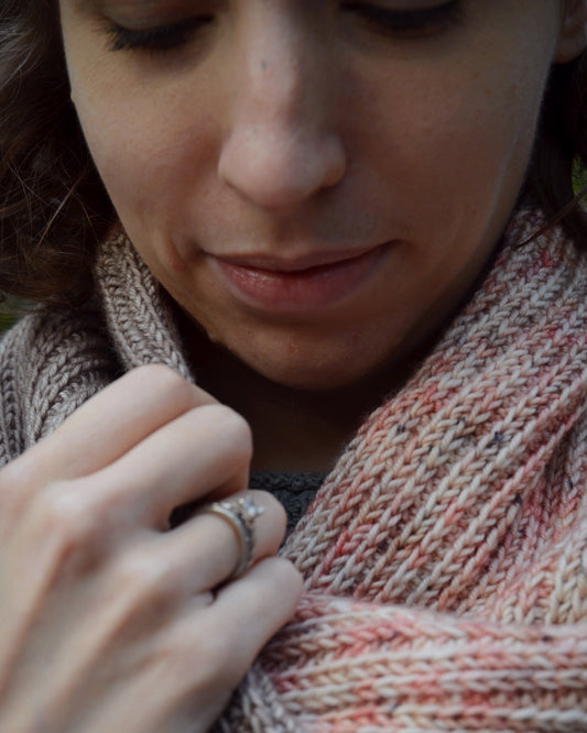 Sample - Towpath Cowl (Wool)