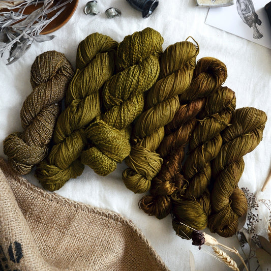 Cricketsong - Dyed to Order
