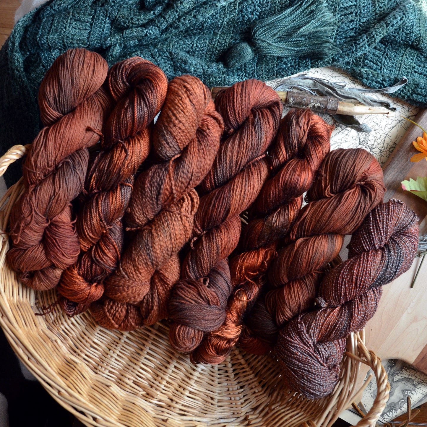 *Refreshed* Appalachian - Dyed to Order
