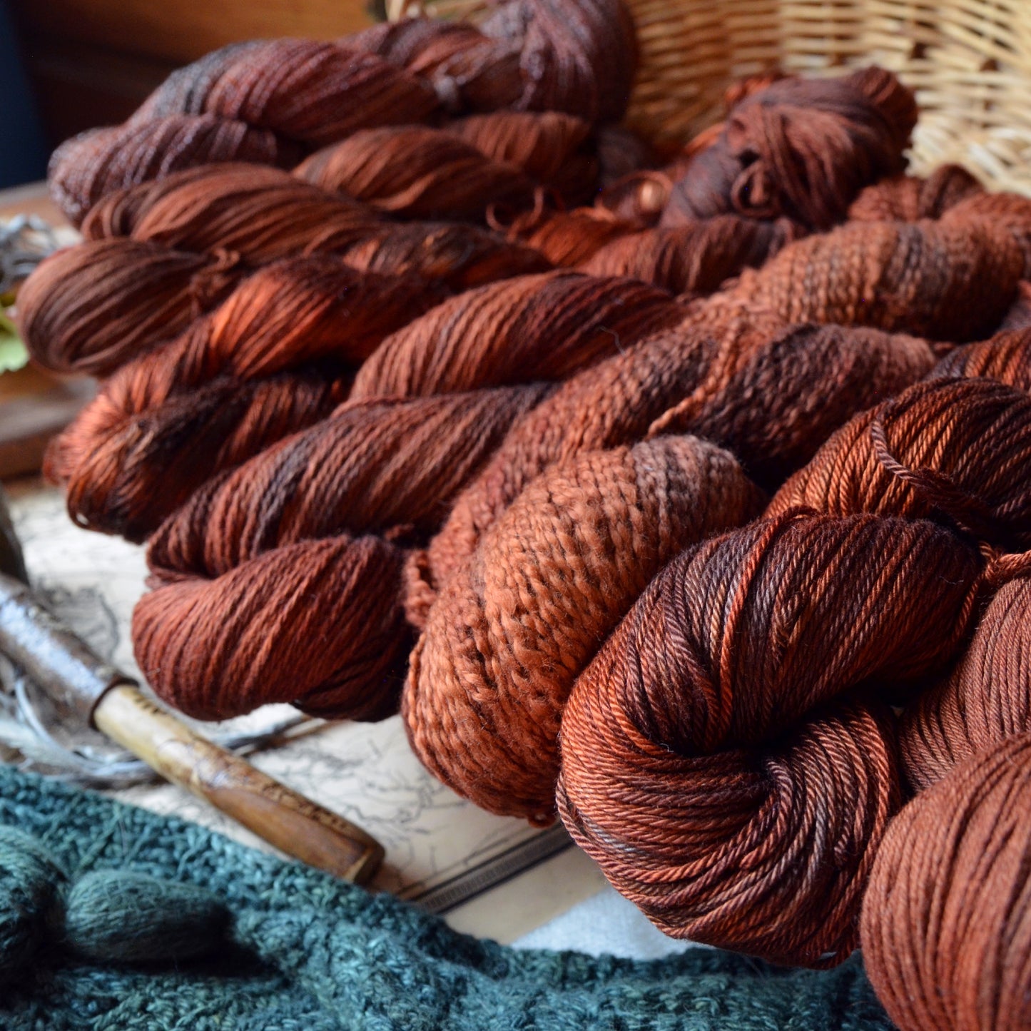 *Refreshed* Appalachian - Dyed to Order