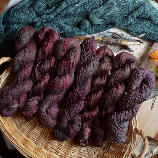 Fig - Dyed to Order